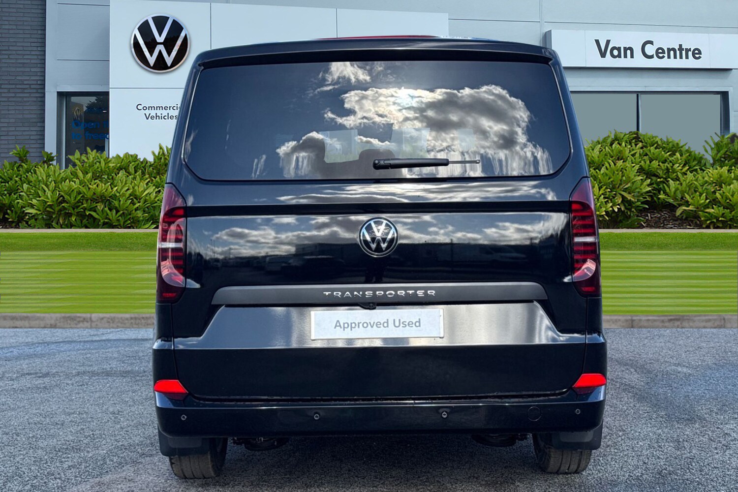 Used Volkswagen Transporter 2025 for sale - 78038153: Photo 4