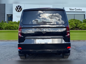 Used Volkswagen Transporter 2025 for sale - 78038153: Photo