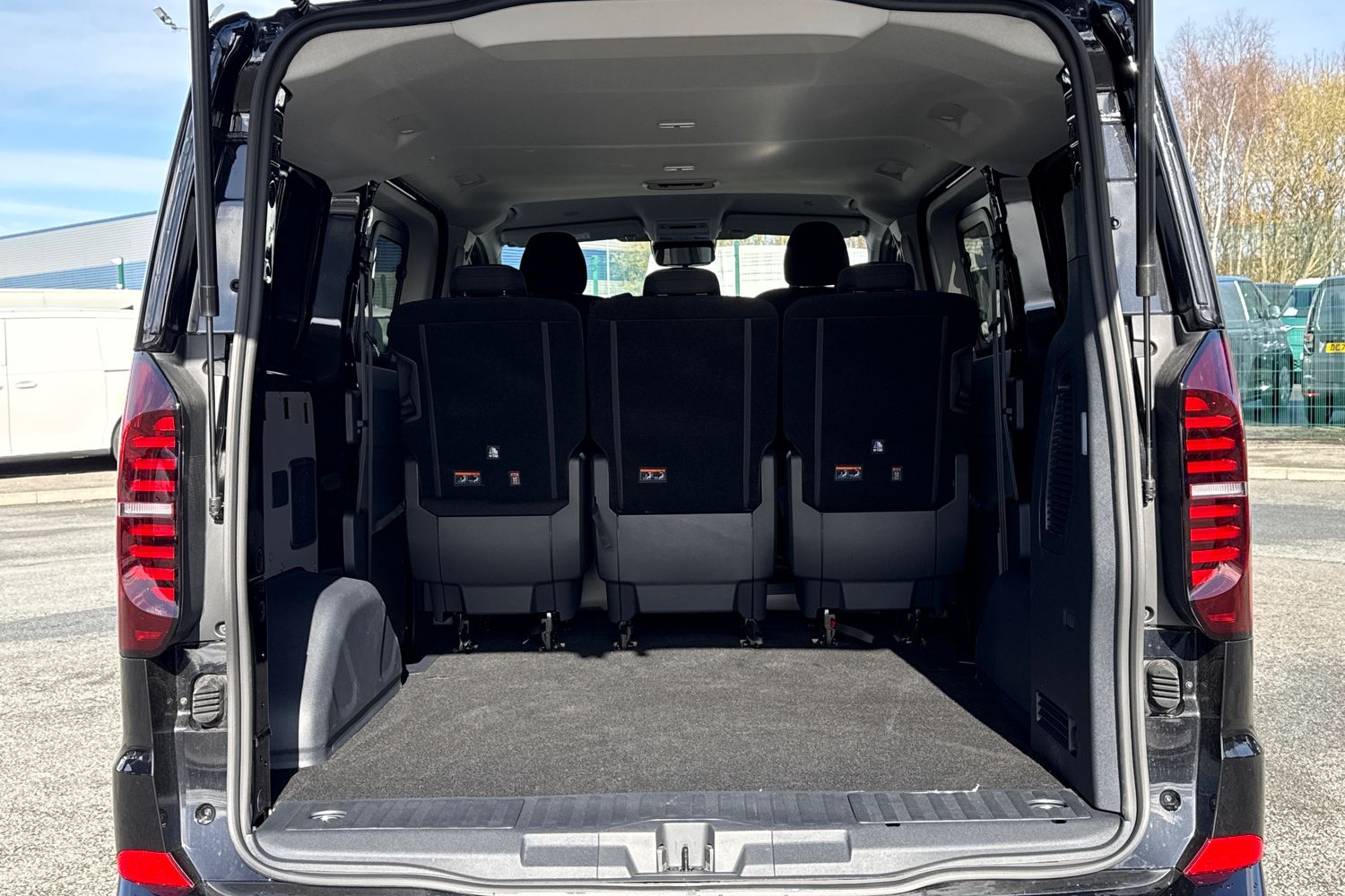 Used Volkswagen Transporter 2025 for sale - 78038153: Photo 6