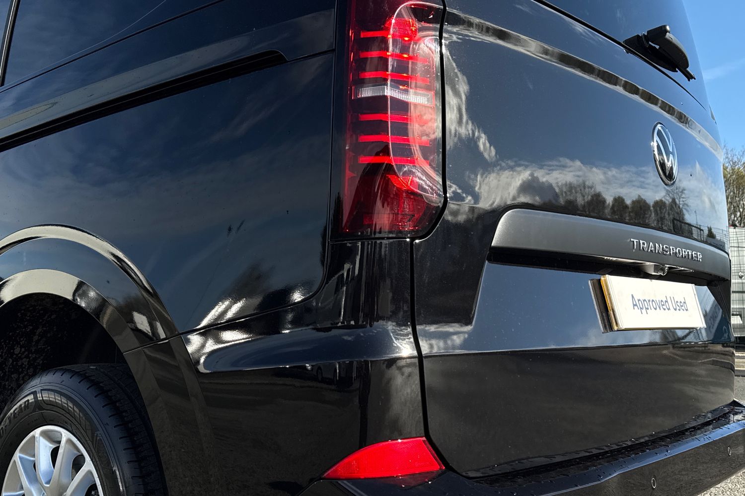 Used Volkswagen Transporter 2025 for sale - 78038153: Photo 7