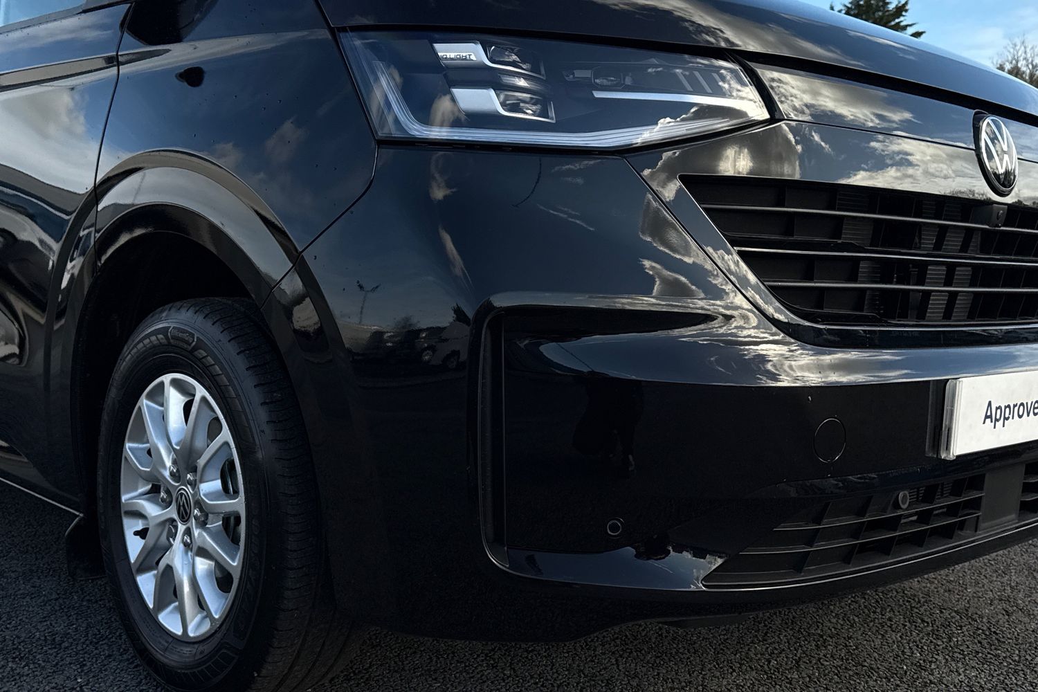 Used Volkswagen Transporter 2025 for sale - 78038153: Photo 8