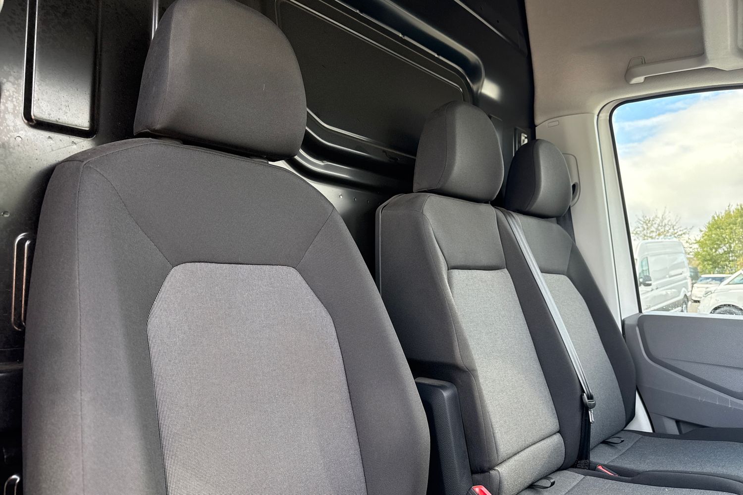 Used Volkswagen Crafter 2024 for sale - 77128920: Photo 23