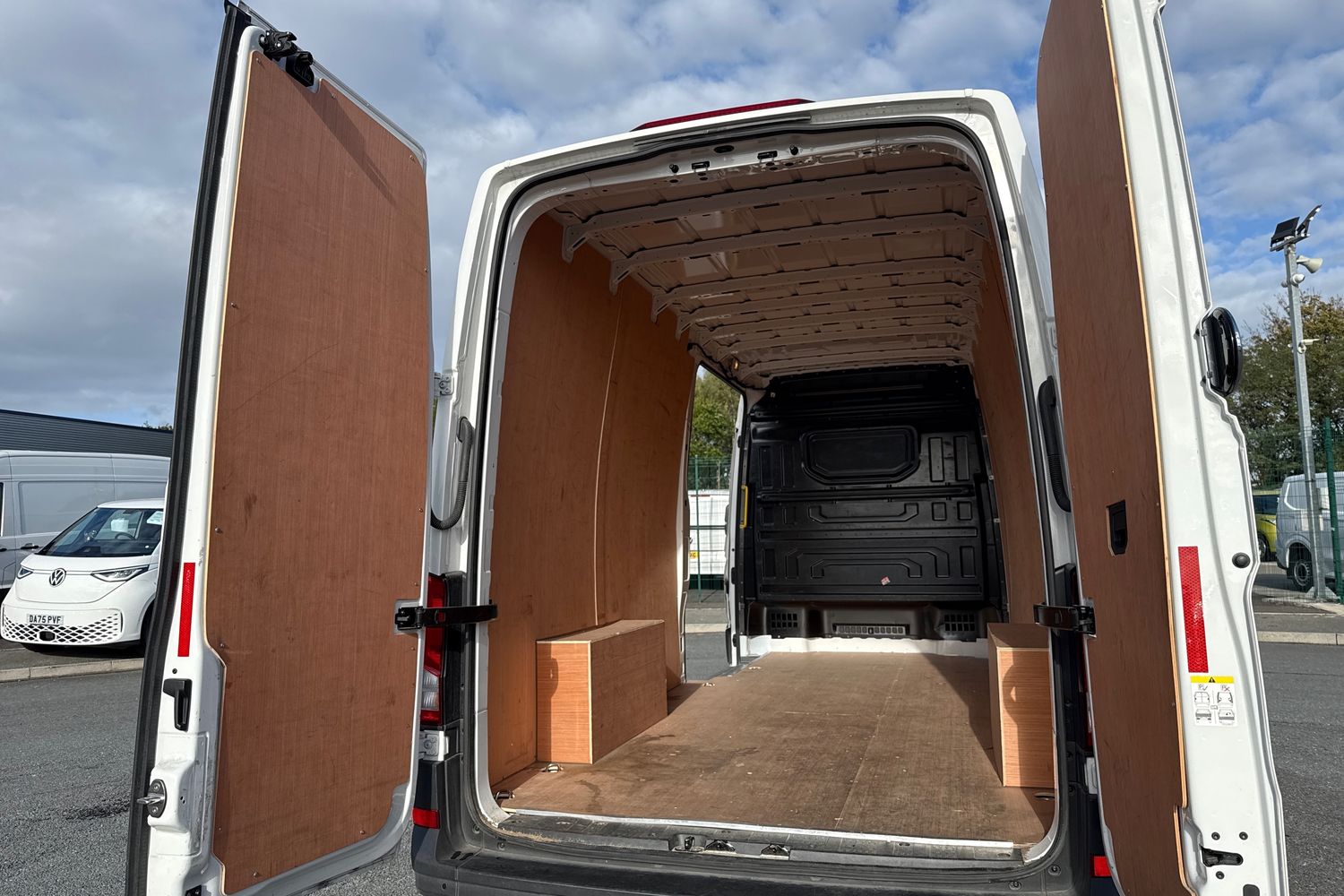 Used Volkswagen Crafter 2024 for sale - 77128920: Photo 33