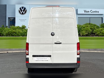 Used Volkswagen Crafter 2024 for sale - 77128920: Photo