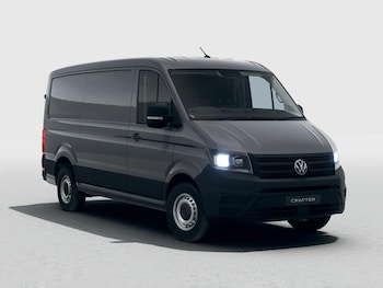 Used Volkswagen Crafter 2026 for sale - 79595673: Photo
