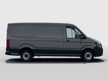 Used Volkswagen Crafter 2026 for sale - 79595673: Photo