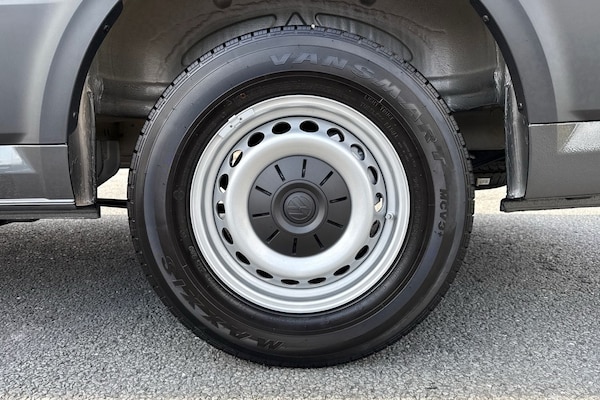 Used Volkswagen Crafter 2024 for sale - 75512495: Photo 11