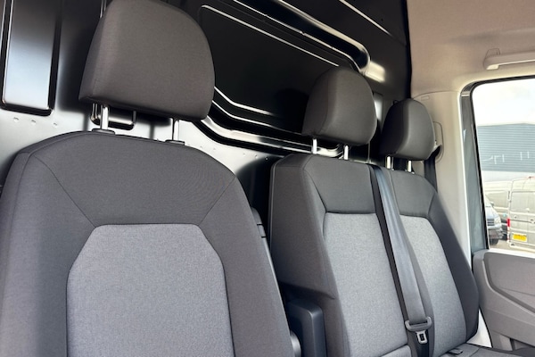Used Volkswagen Crafter 2024 for sale - 75512495: Photo 23