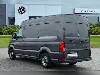 Used Volkswagen Crafter 2024 for sale - 75512495: Photo