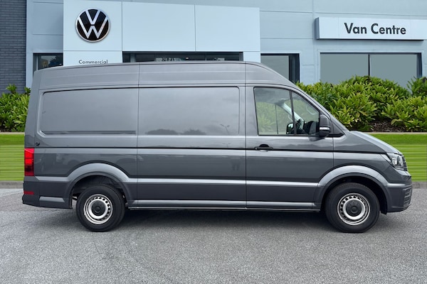 Used Volkswagen Crafter 2024 for sale - 75512495: Photo 3