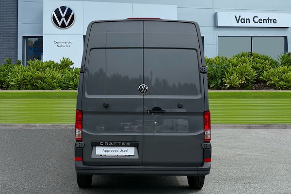 Used Volkswagen Crafter 2024 for sale - 75512495: Photo 4