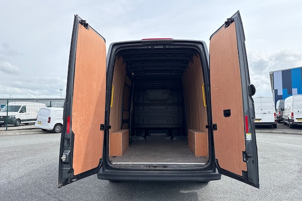 Used Volkswagen Crafter 2024 for sale - 75512495: Photo 6