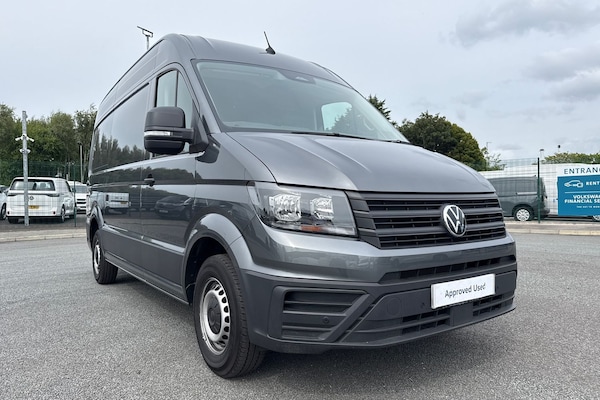 Used Volkswagen Crafter 2024 for sale - 75512495: Photo 8