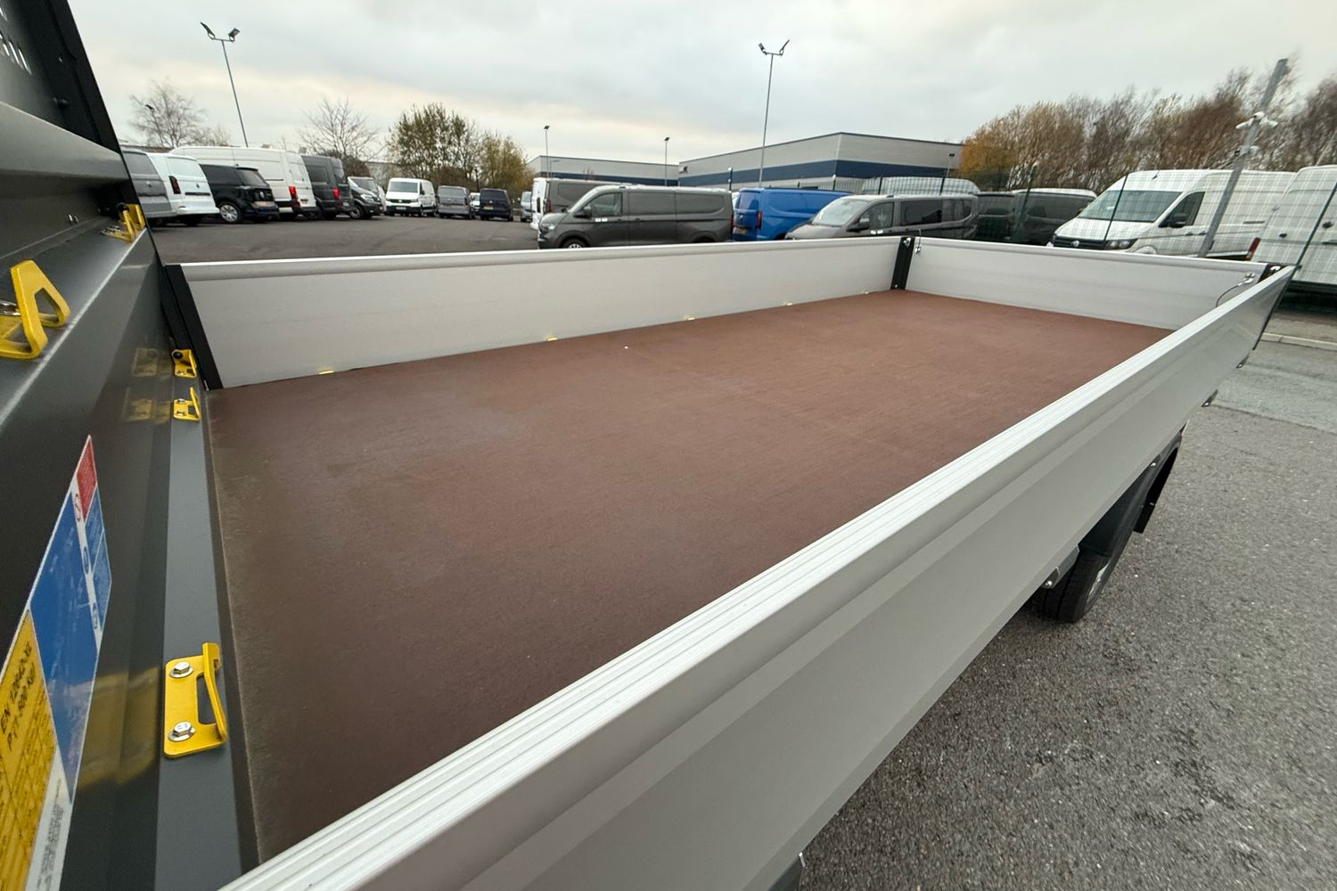 Used Volkswagen Crafter 2025 for sale - 77044396: Photo 18