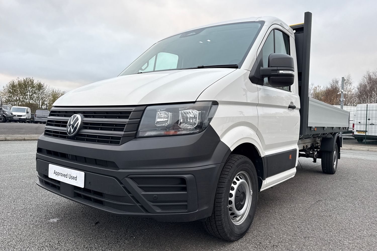 Used Volkswagen Crafter 2025 for sale - 77044396: Photo 29