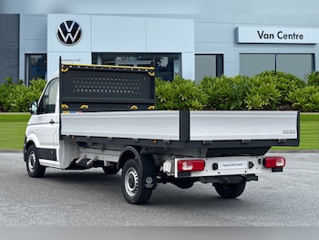 Used Volkswagen Crafter 2025 for sale - 77044396: Photo