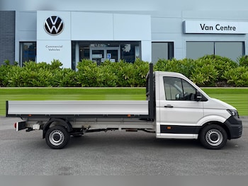 Used Volkswagen Crafter 2025 for sale - 77044396: Photo
