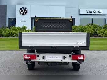 Used Volkswagen Crafter 2025 for sale - 77044396: Photo