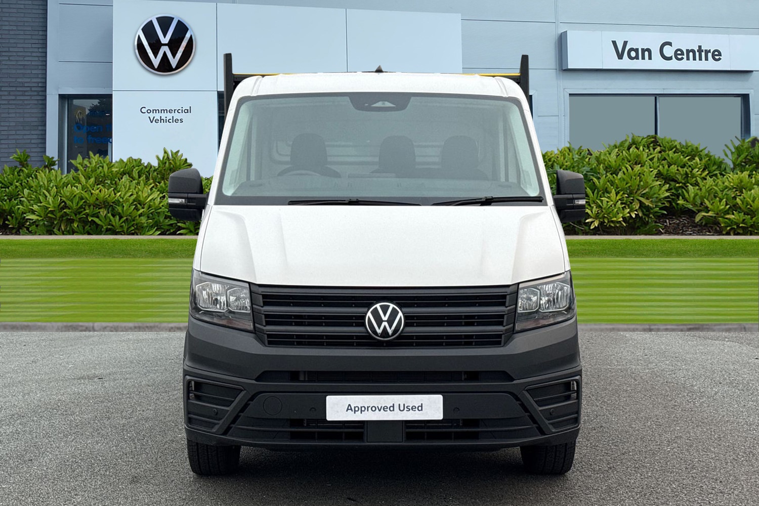 Used Volkswagen Crafter 2025 for sale - 77044396: Photo 5