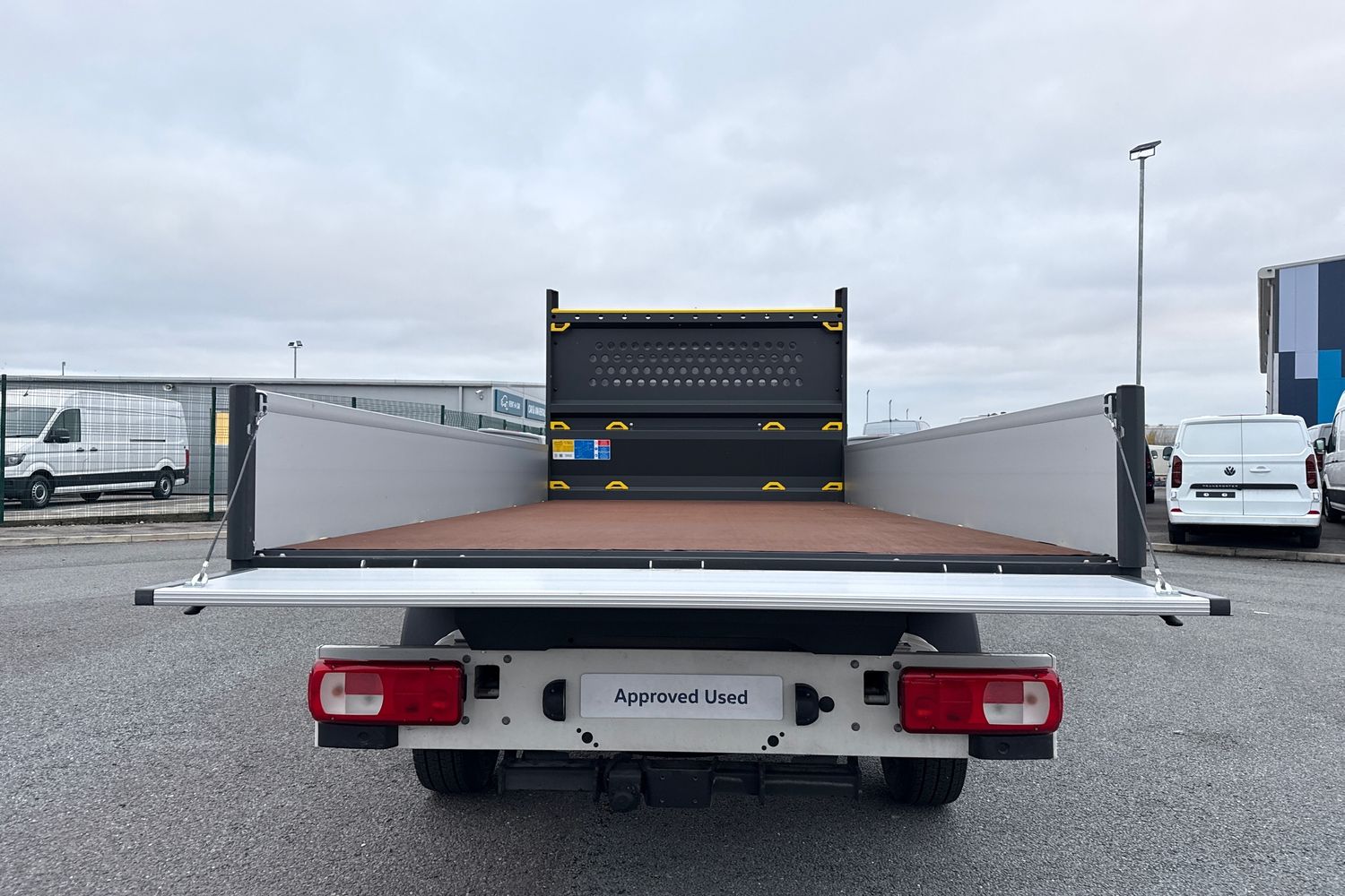 Used Volkswagen Crafter 2025 for sale - 77044396: Photo 6