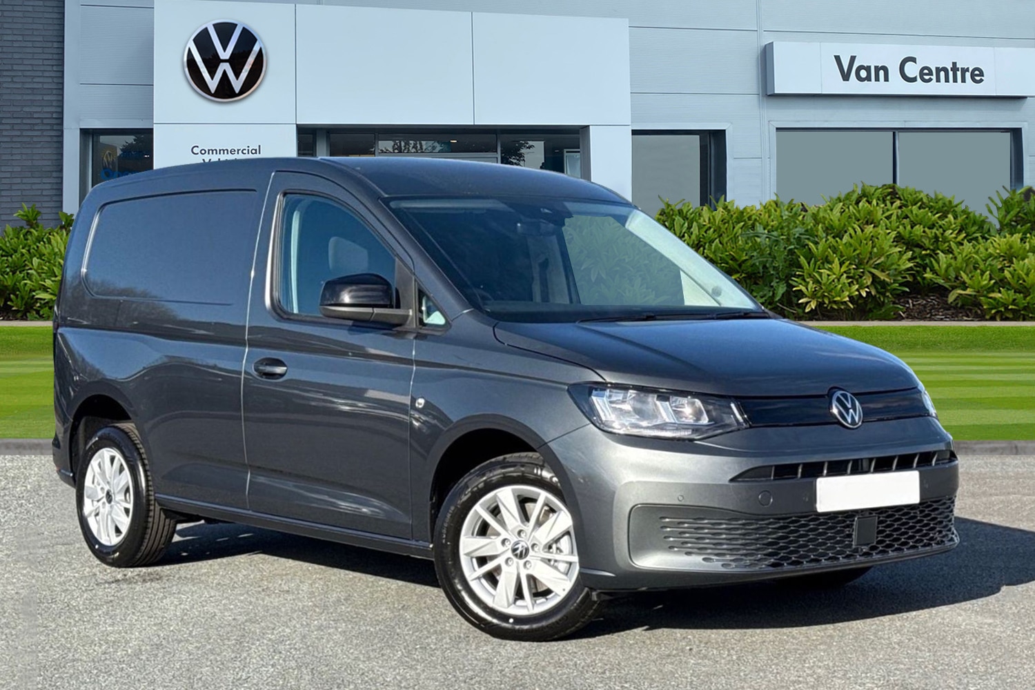 Used Volkswagen Caddy 2025 for sale - 76438864: Photo 1