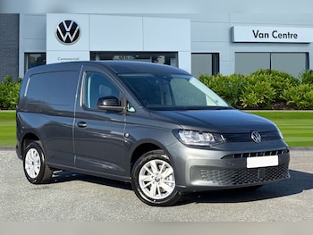 Used Volkswagen Caddy 2025 for sale - 76438864: Photo