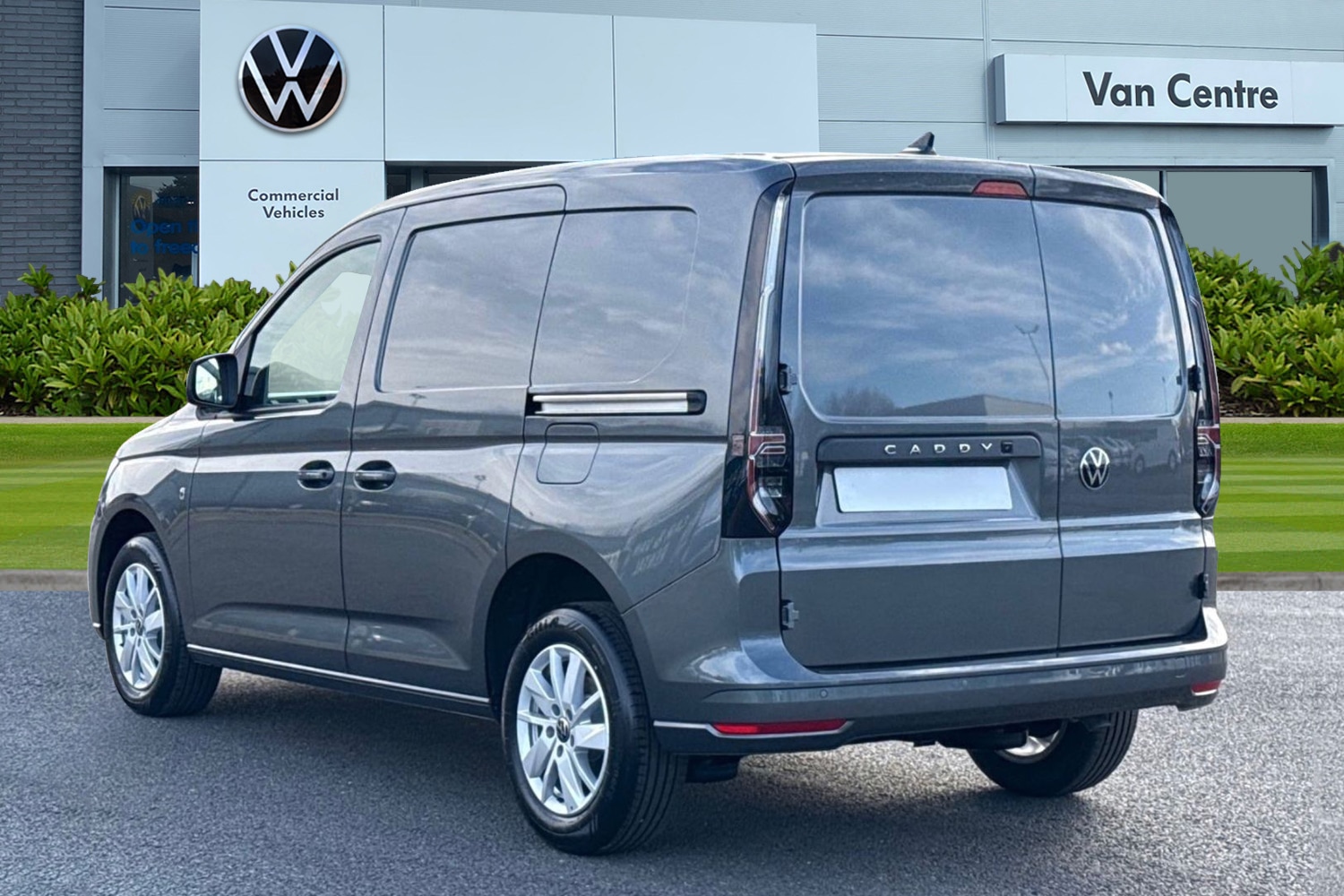 Used Volkswagen Caddy 2025 for sale - 76438864: Photo 2