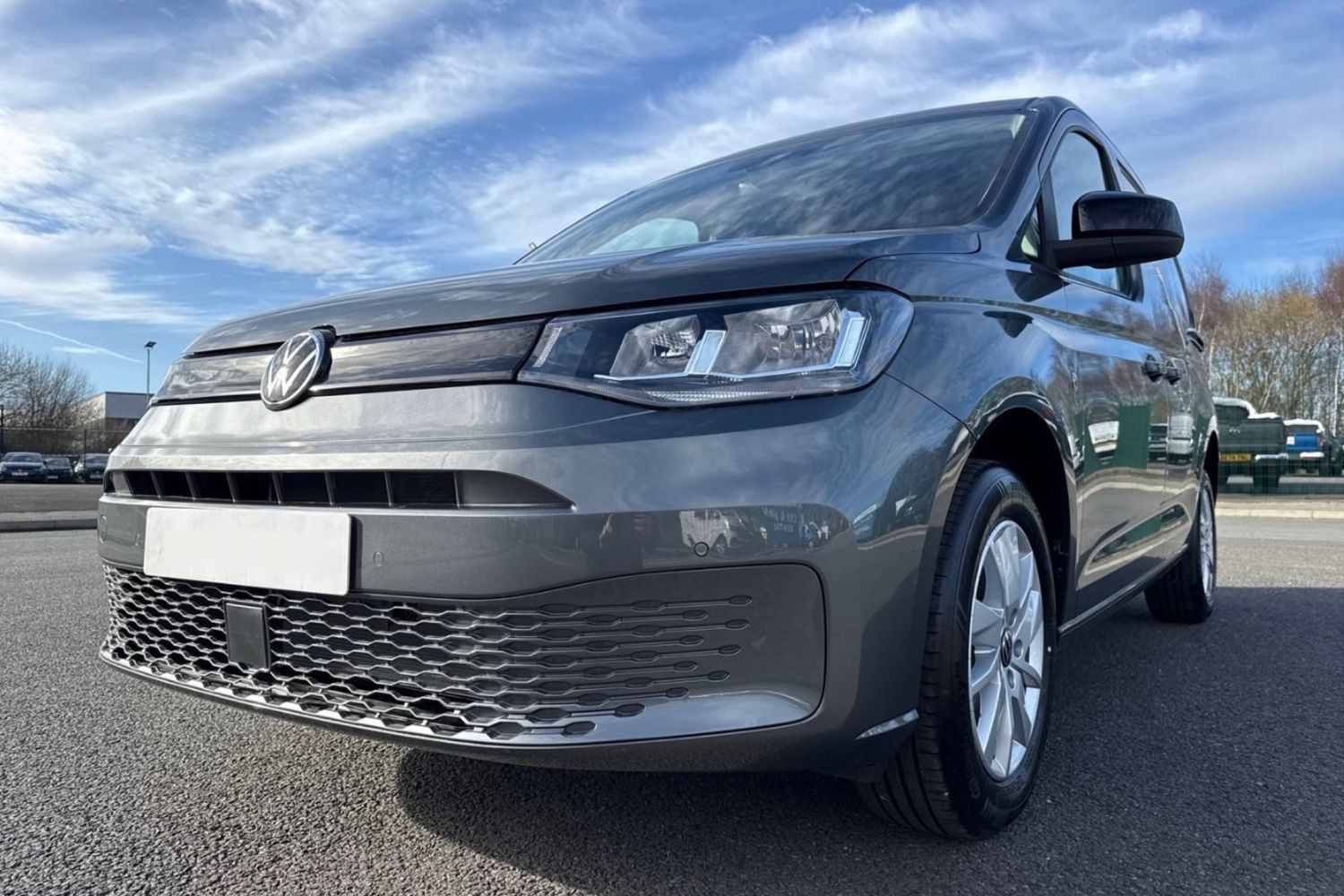 Used Volkswagen Caddy 2025 for sale - 76438864: Photo 27