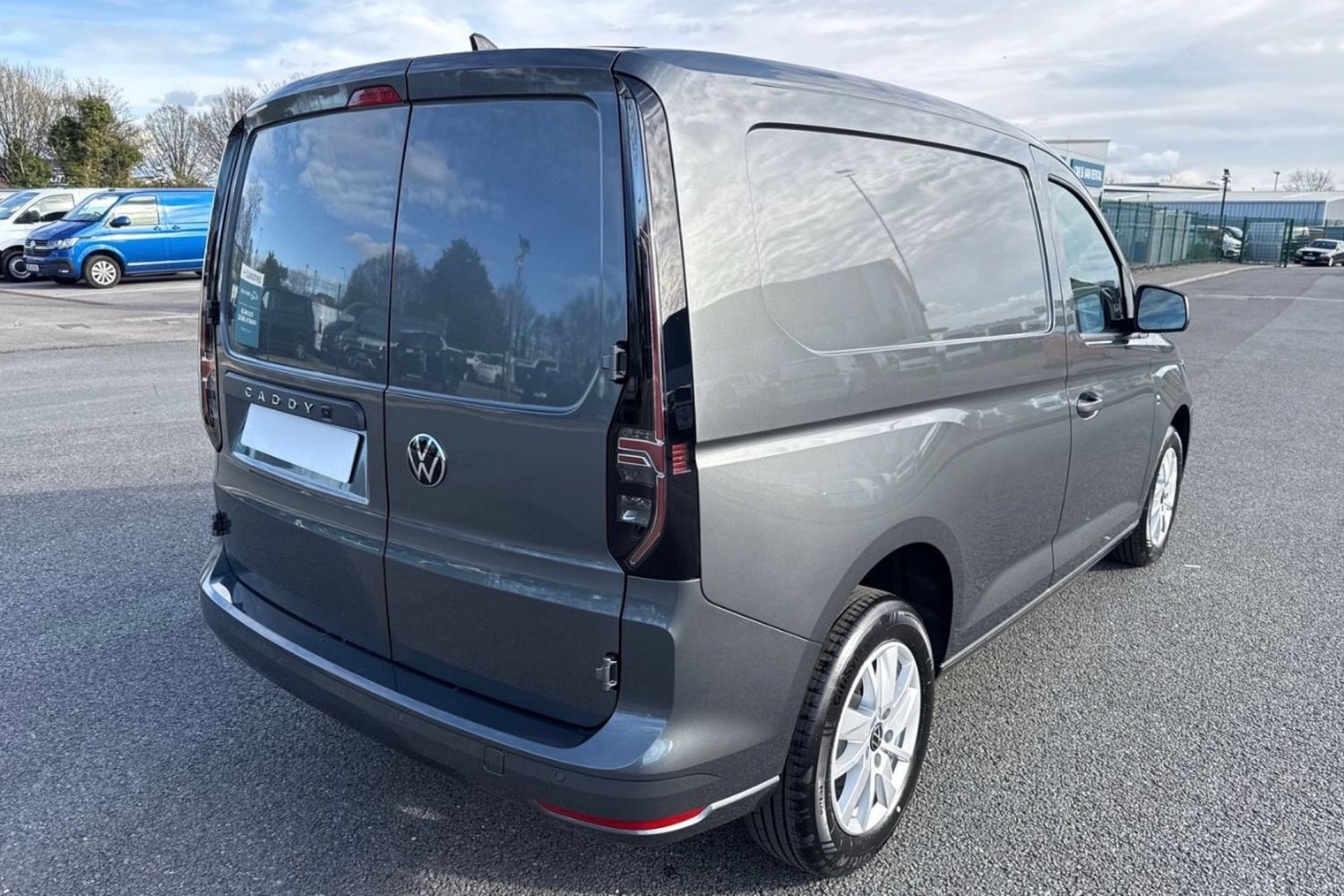 Used Volkswagen Caddy 2025 for sale - 76438864: Photo 29