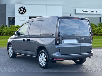 Used Volkswagen Caddy 2025 for sale - 76438864: Photo