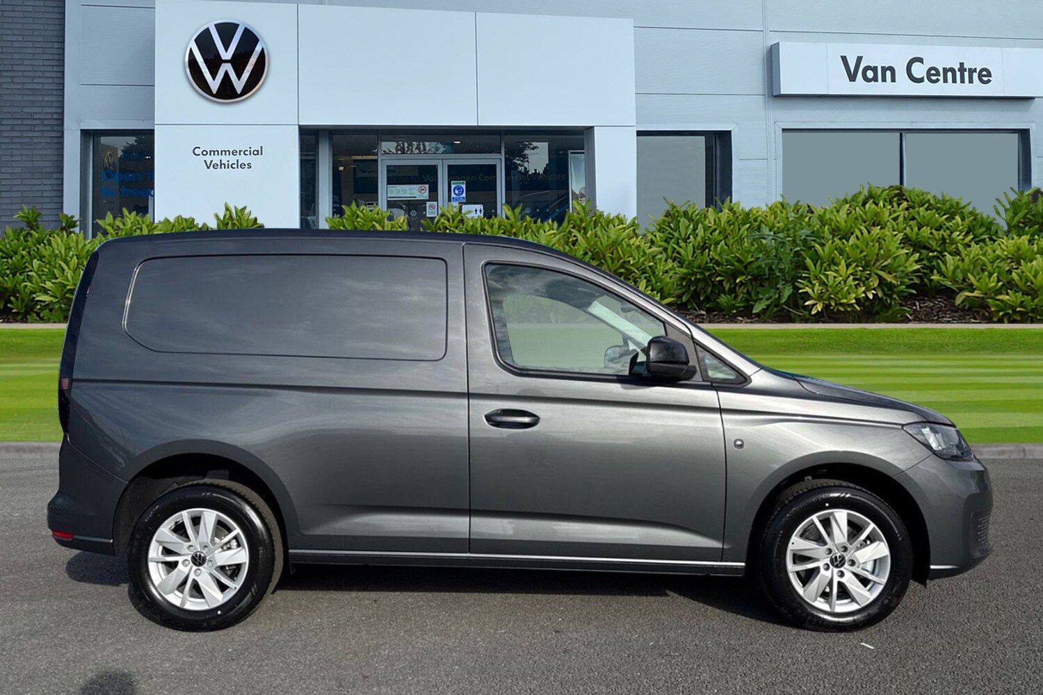 Used Volkswagen Caddy 2025 for sale - 76438864: Photo 3