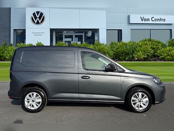 Used Volkswagen Caddy 2025 for sale - 76438864: Photo