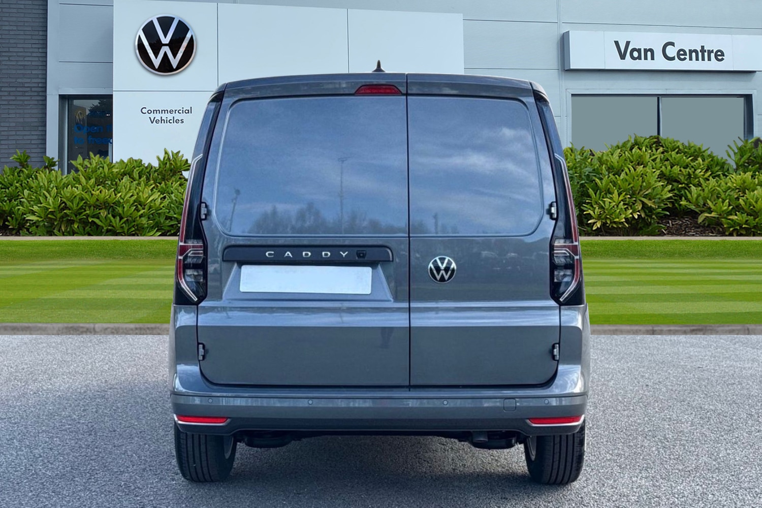 Used Volkswagen Caddy 2025 for sale - 76438864: Photo 4