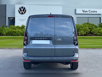 Used Volkswagen Caddy 2025 for sale - 76438864: Photo