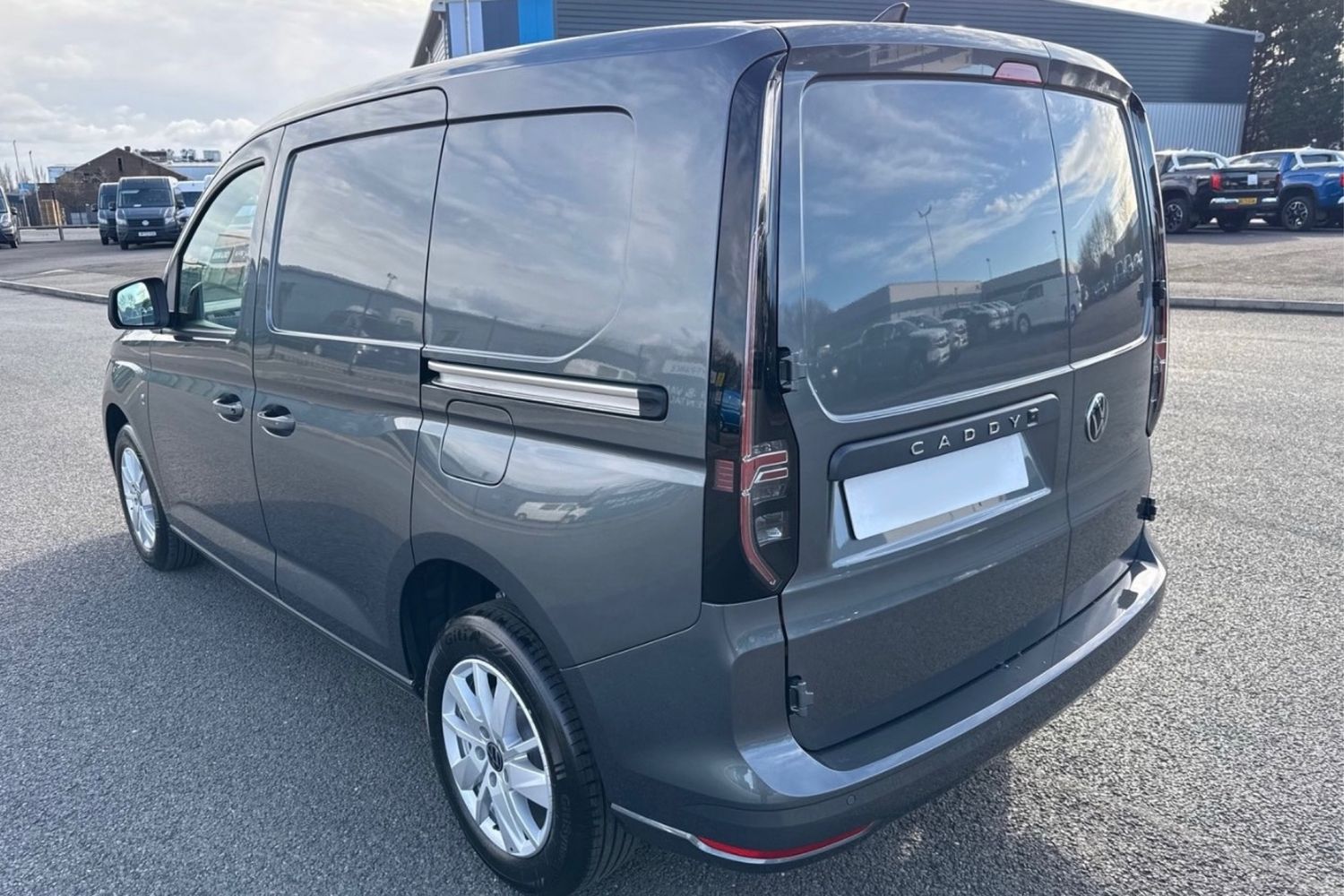 Used Volkswagen Caddy 2025 for sale - 76438864: Photo 7