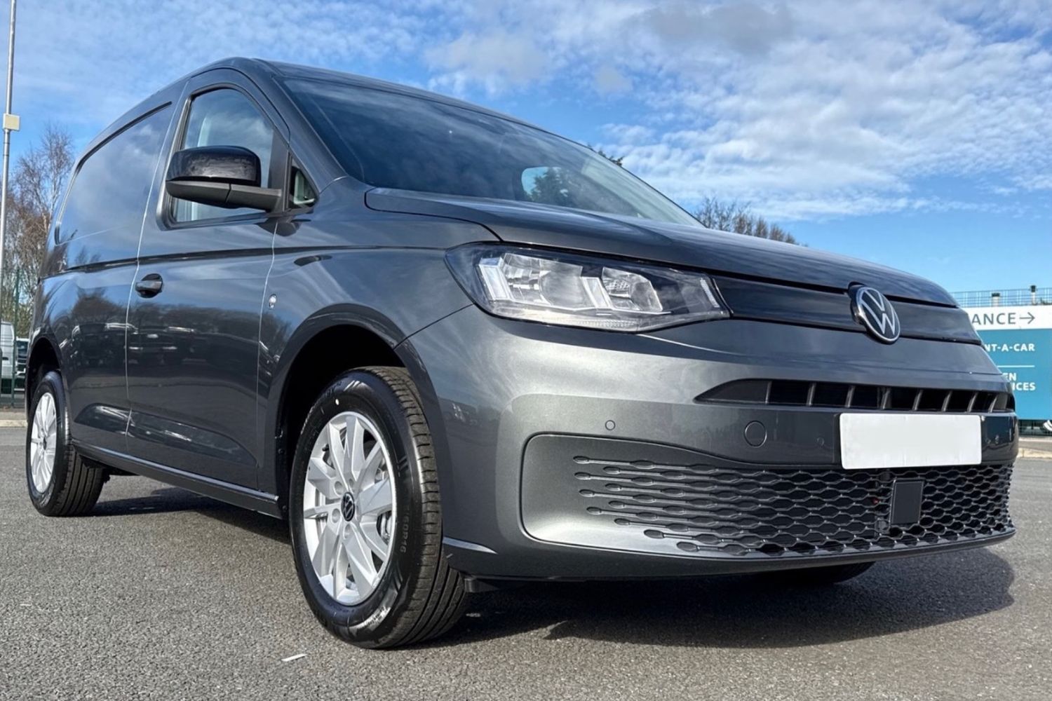 Used Volkswagen Caddy 2025 for sale - 76438864: Photo 8