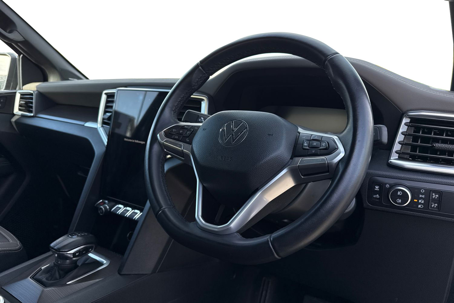 Used Volkswagen Amarok 2024 for sale - 76718532: Photo 14