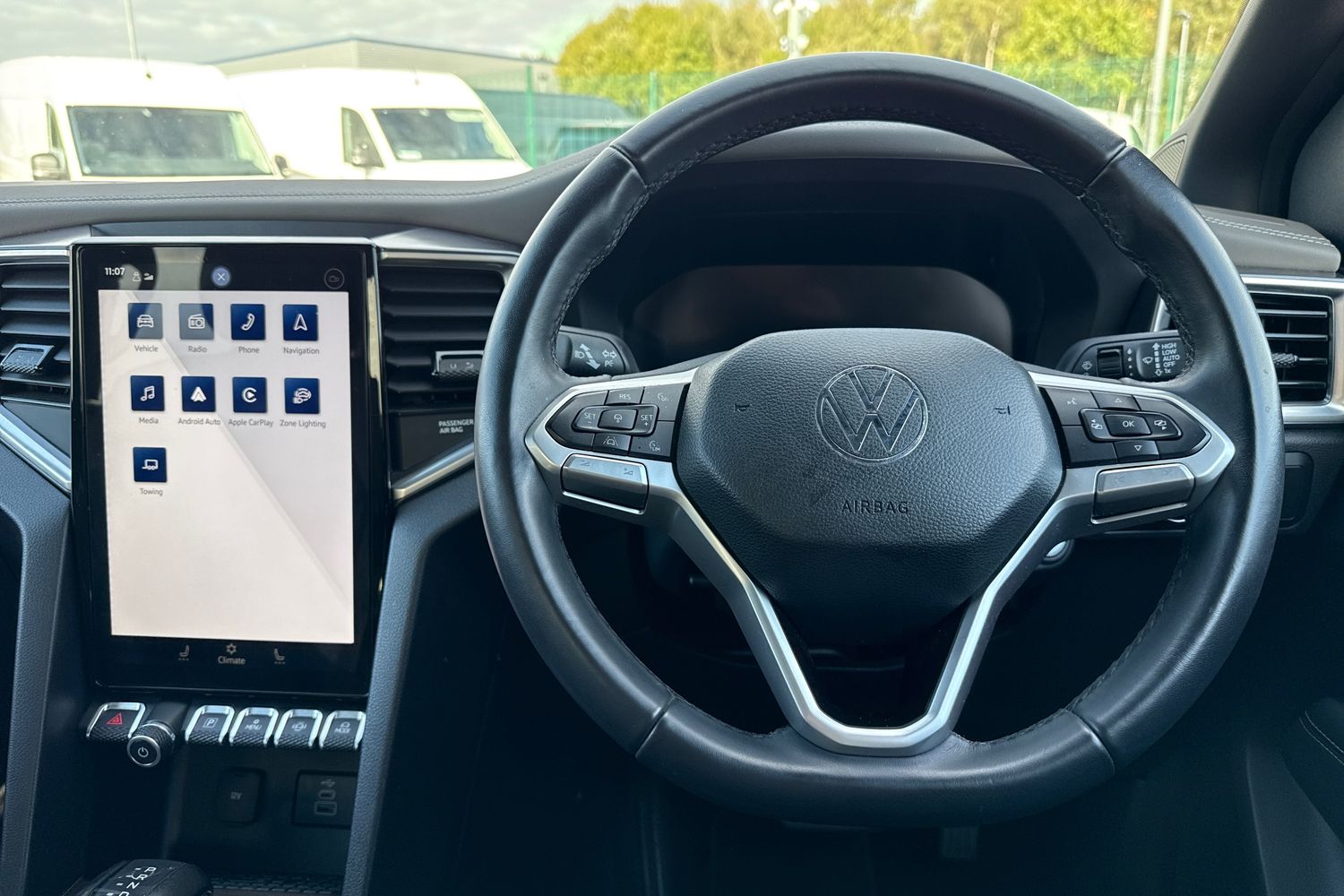 Used Volkswagen Amarok 2024 for sale - 76718532: Photo 18