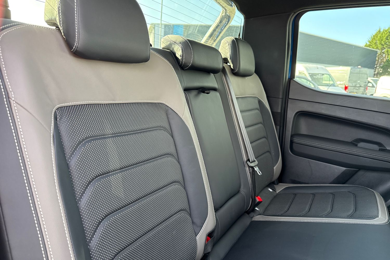 Used Volkswagen Amarok 2024 for sale - 76718532: Photo 19