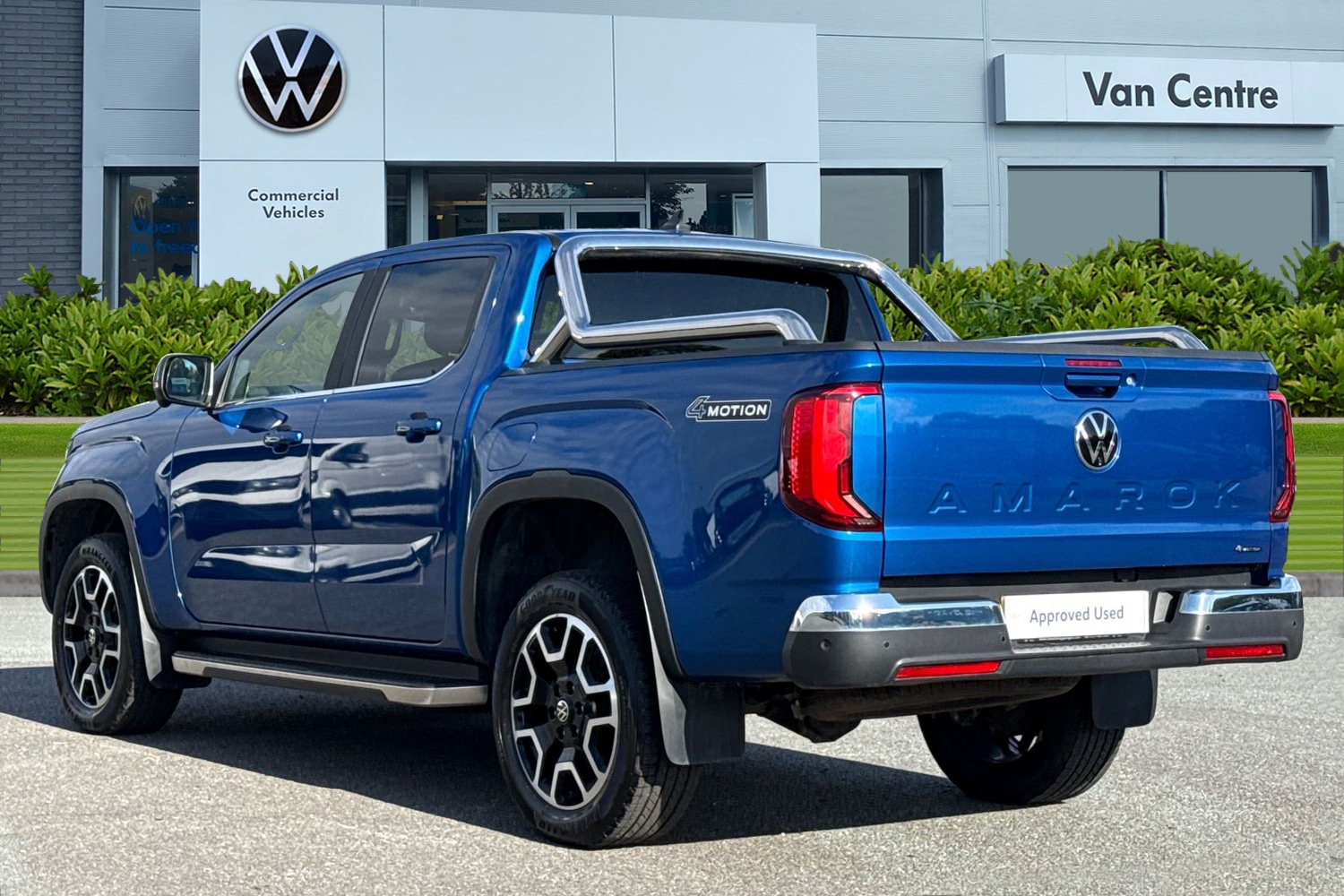 Used Volkswagen Amarok 2024 for sale - 76718532: Photo 2