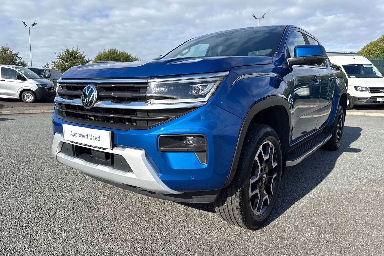 Used Volkswagen Amarok 2024 for sale - 76718532: Photo 29