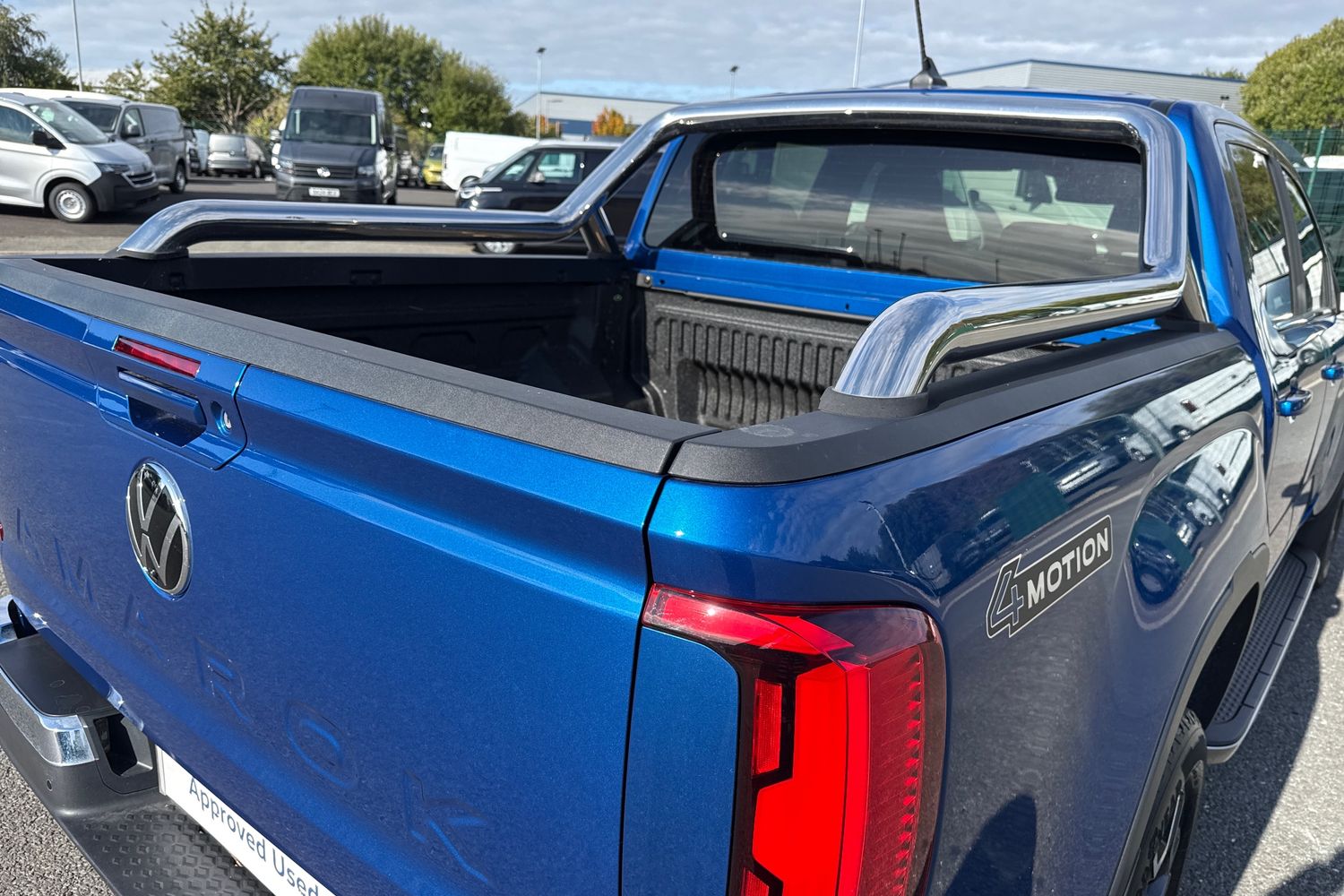 Used Volkswagen Amarok 2024 for sale - 76718532: Photo 33