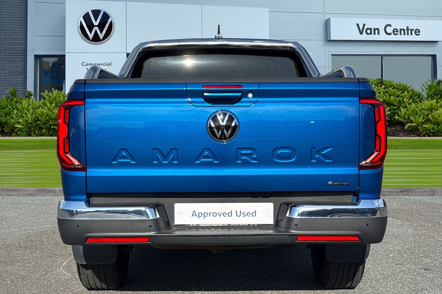 Used Volkswagen Amarok 2024 for sale - 76718532: Photo 4