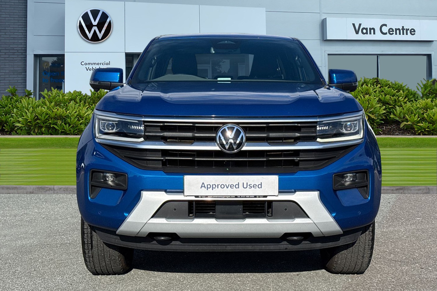 Used Volkswagen Amarok 2024 for sale - 76718532: Photo 6