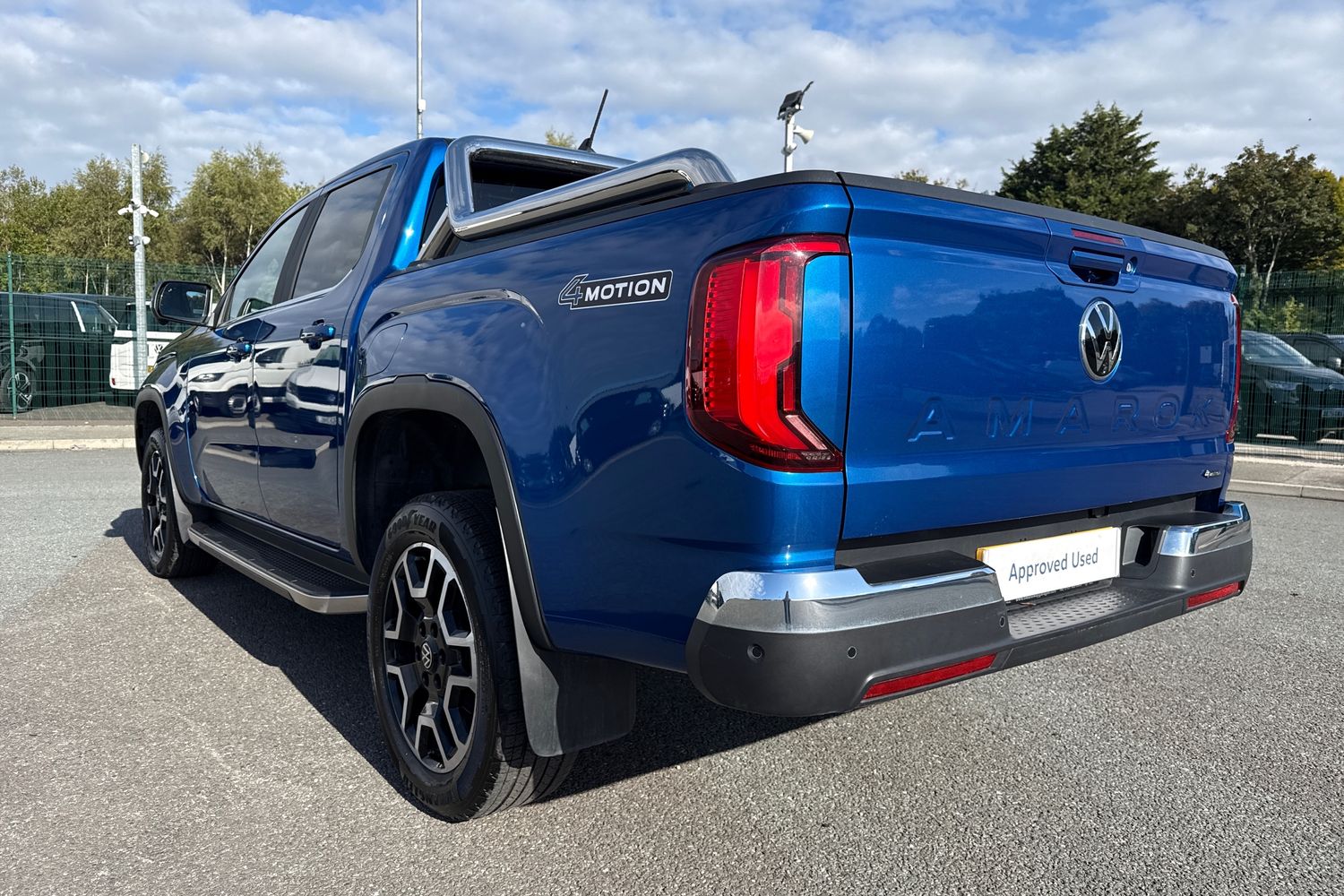 Used Volkswagen Amarok 2024 for sale - 76718532: Photo 8