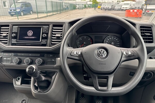 Used Volkswagen Crafter 2024 for sale - 75216006: Photo 18