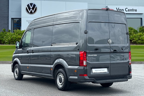 Used Volkswagen Crafter 2024 for sale - 75216006: Photo 2