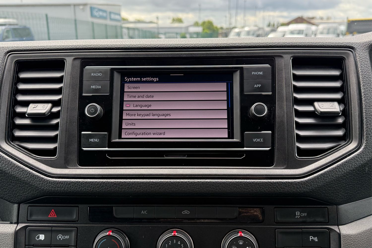 Vehicle 50