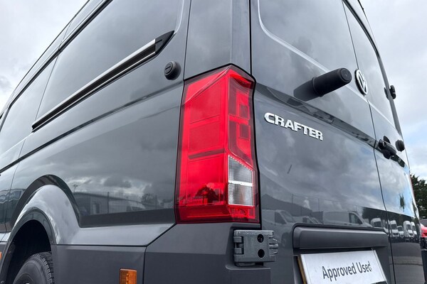 Used Volkswagen Crafter 2024 for sale - 75216006: Photo 8