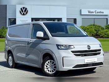 Volkswagen Transporter feature image